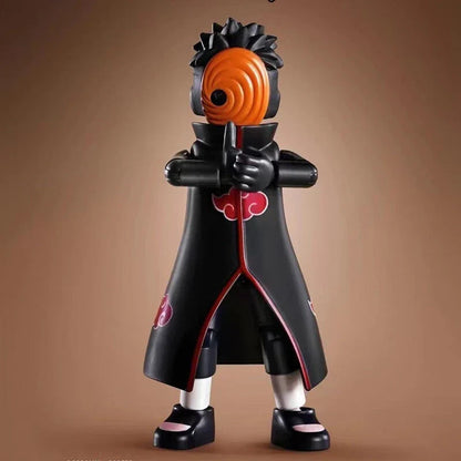 Sasuke/Itachi/Sakura Broco blind box Building blocks toys