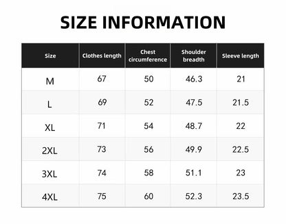 Son Goku summer new short sleeve T-shirt cool figure print loose short sleeve