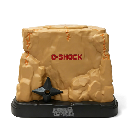Naruto Uzumaki Sasuke Uchiha Anime Watch Blind Box, Naruto Shippuden Collectible Waterproof Quartz Watch