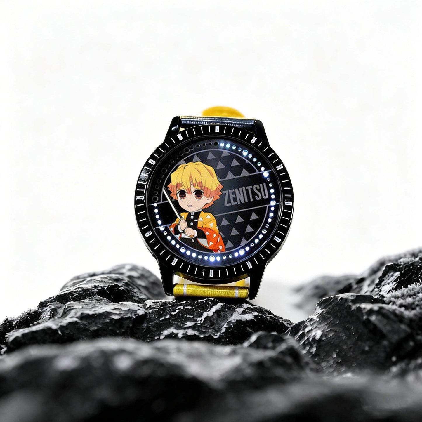 Tanjirou/Nezuko Wristwatch Blind Box - 9 Styles Anime Collectible Watch Mystery Box for Fans