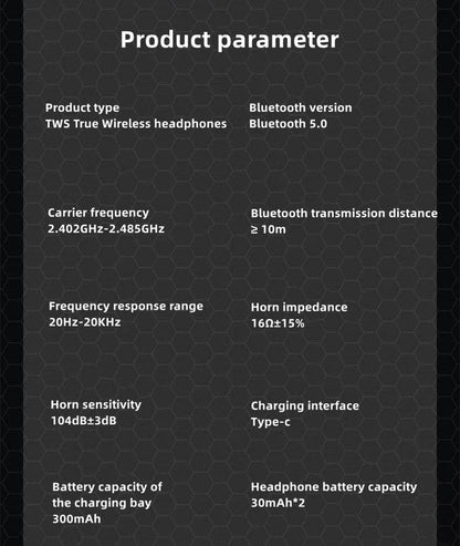 Marvel Spider-Man Iron Man Captain America Gaming Earbuds, Marvel TWS Wireless Headphones with LED Light