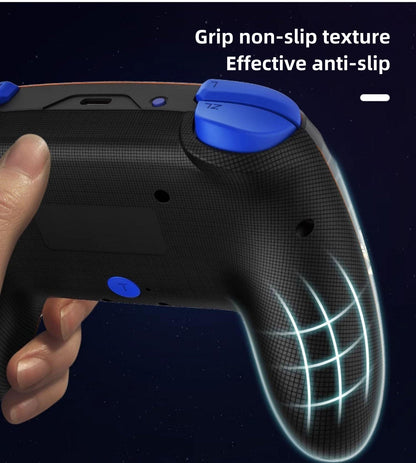 Goku/Vegeta Sensitive play gamepad, precise control, comfortable grip, enjoy the passion of the game