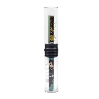 Demon Slayer Anime Gel Pen Set - Zenitsu Inosuke Nezuko Writing Pens