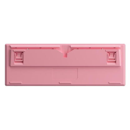 One Piece Chopper Pink Mechanical Keyboard, 108-Key RGB Backlit Gaming Keyboard
