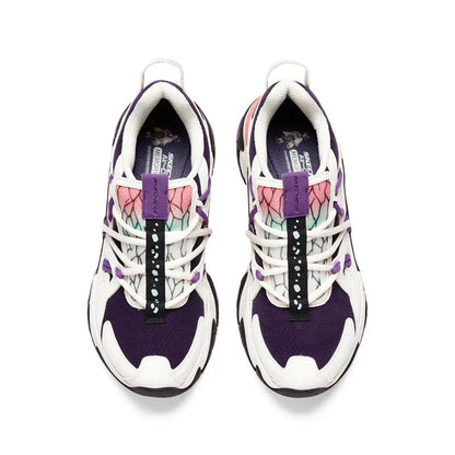 Kochou Shinobu Comfortable casual sneaker shoes