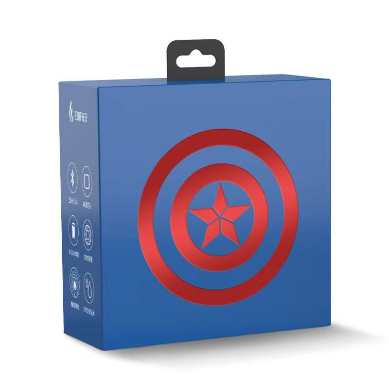 Marvel Iron Man Captain America Venom Wireless Earbuds, Edifier TWS Bluetooth 5.0 Headphones