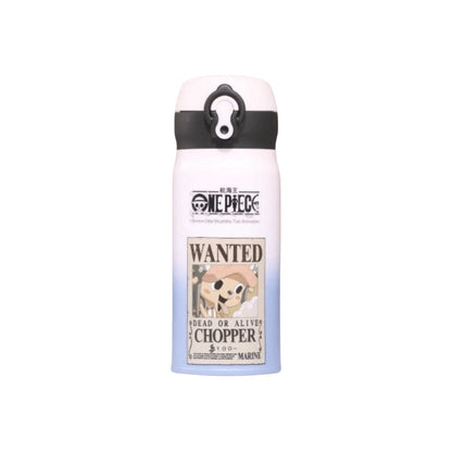 Luffy/Zoro/Chopper vacuum stainless steel insulated cup