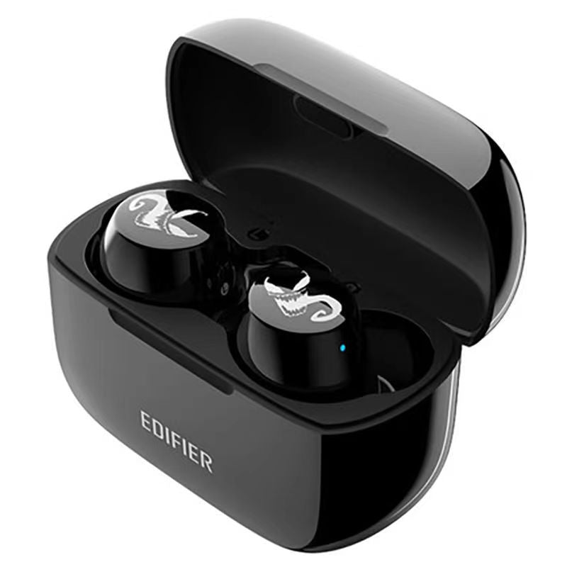 Marvel Iron Man Captain America Venom Wireless Earbuds, Edifier TWS Bluetooth 5.0 Headphones