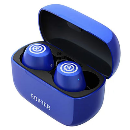 Marvel Iron Man Captain America Venom Wireless Earbuds, Edifier TWS Bluetooth 5.0 Headphones
