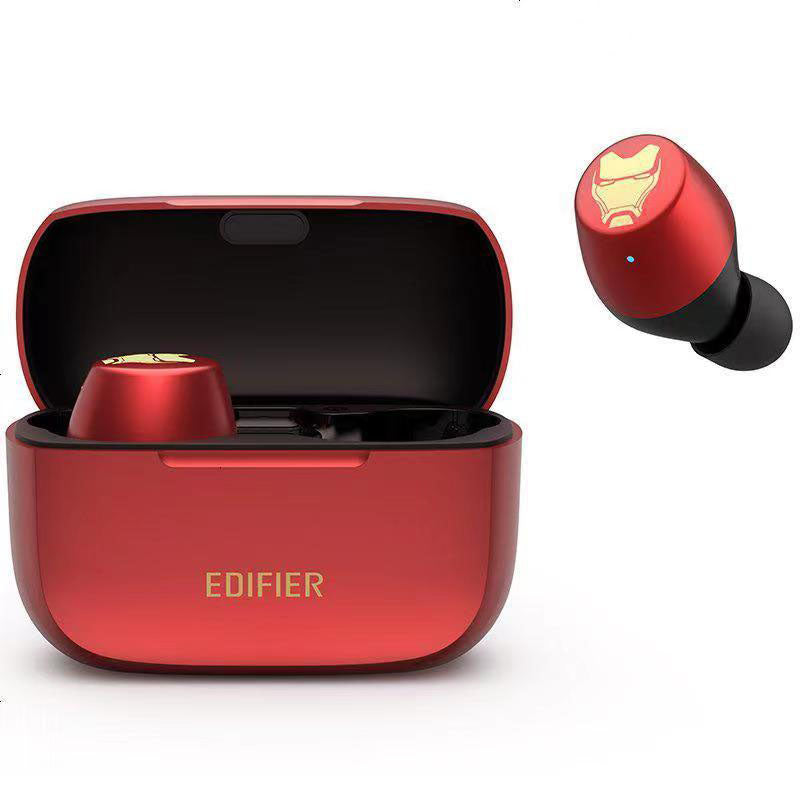 Marvel Iron Man Captain America Venom Wireless Earbuds, Edifier TWS Bluetooth 5.0 Headphones