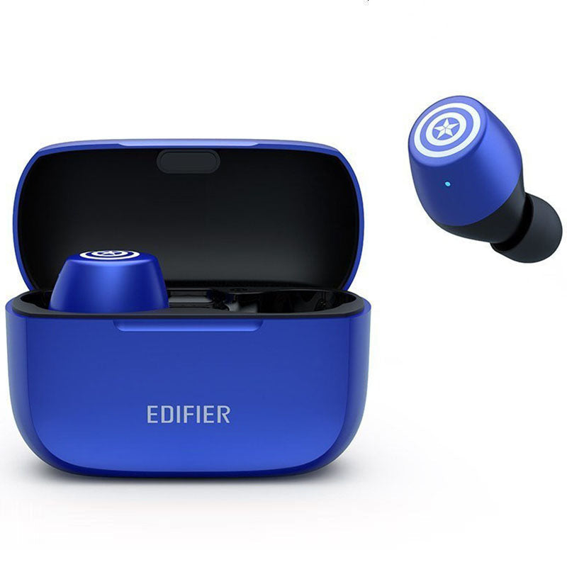 Marvel Iron Man Captain America Venom Wireless Earbuds, Edifier TWS Bluetooth 5.0 Headphones