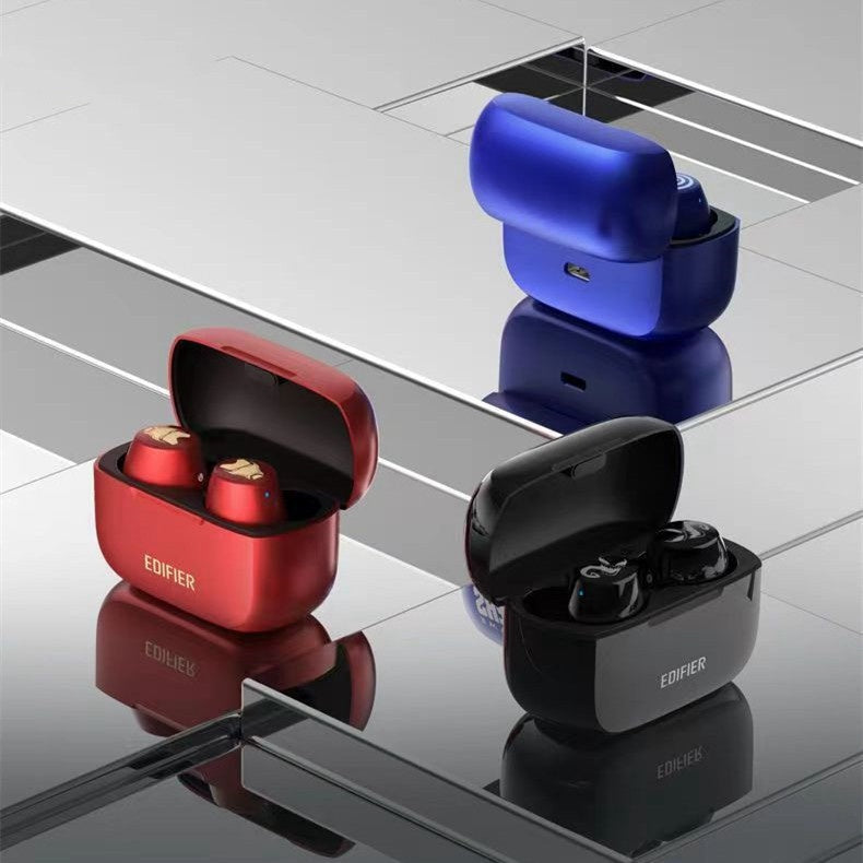 Marvel Iron Man Captain America Venom Wireless Earbuds, Edifier TWS Bluetooth 5.0 Headphones