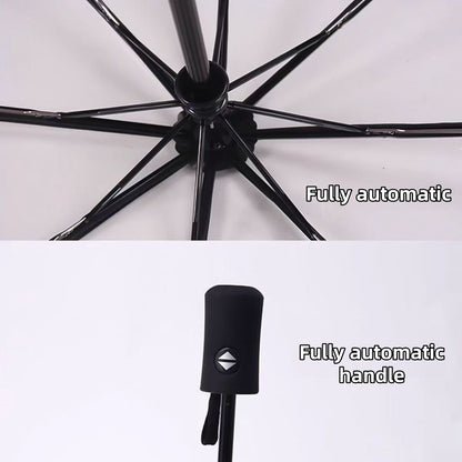 Luffy/Zoro Carry Your Pirate Dream with Transparent Umbrella - Straw Hat Crew by Your Side