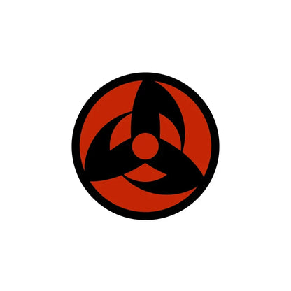 susuke/itachi/kakakshi Metal Badge Collection Mangekyou Sharingan