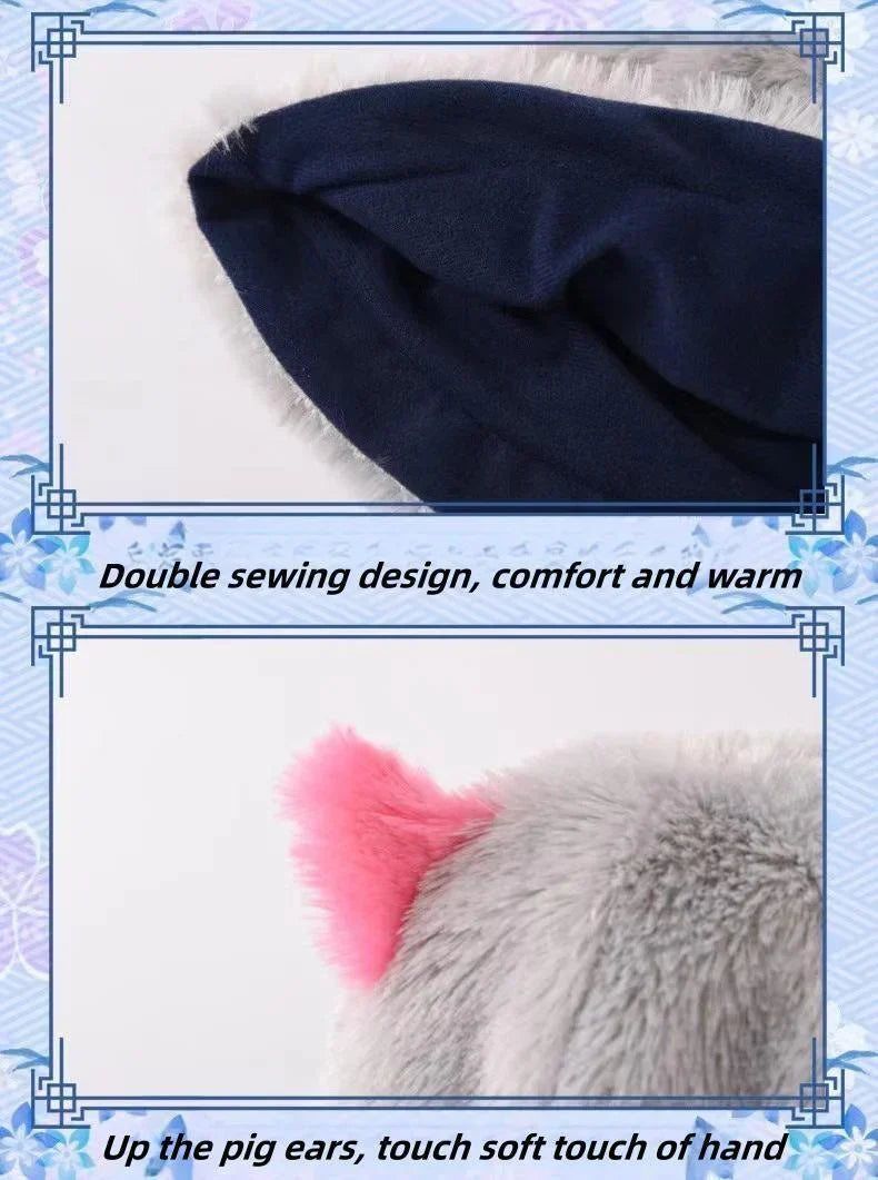 Inosuke super cute bucket hat