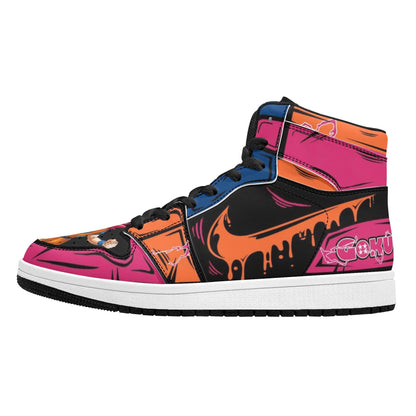 Son Goku comfortable casual sports shoes
