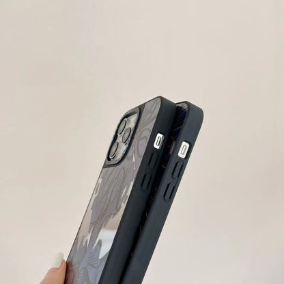 Marvel Spider-Man Venom Phone Case for iPhone, Mirror Shockproof Protective Cover All Styles Collection