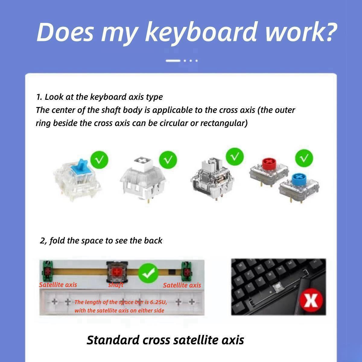 Demon Slayer Custom Keycaps Set - Anime Artisan Keycaps for Mechanical Keyboard