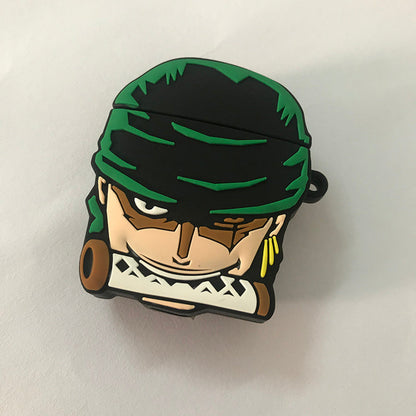 Zoro Cool Headphone Case - Anime Charms Headphone Protector